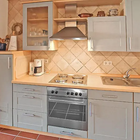 Apartment Mirow Roggentin